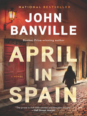 cover image of April in Spain